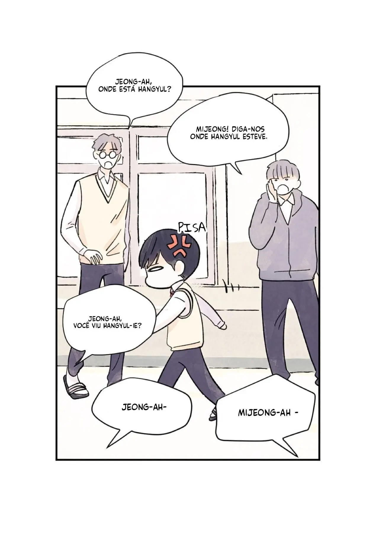 Kisses x kiss x kisses – Capítulo 12 Yaoi – Página 15