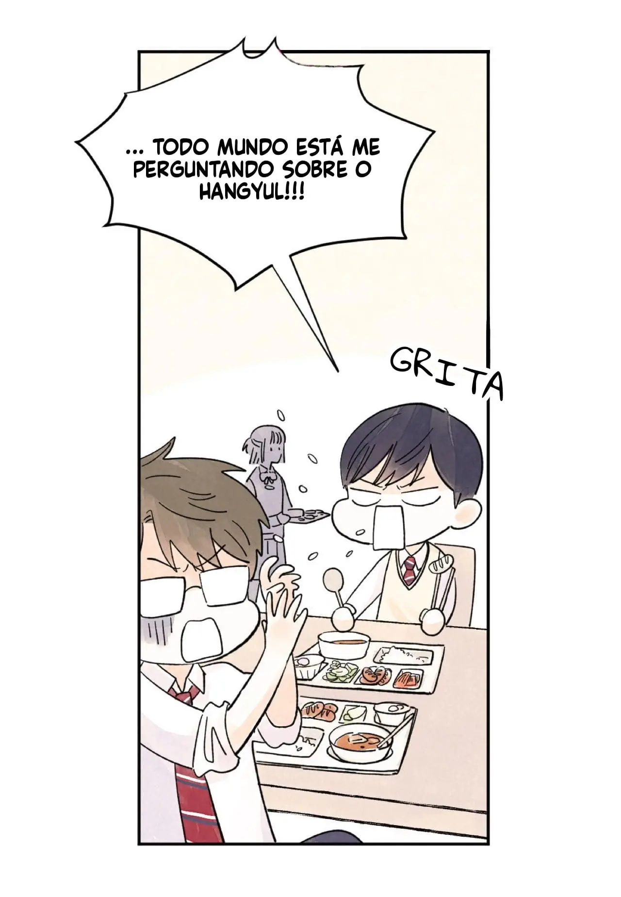 Kisses x kiss x kisses – Capítulo 12 Yaoi – Página 17