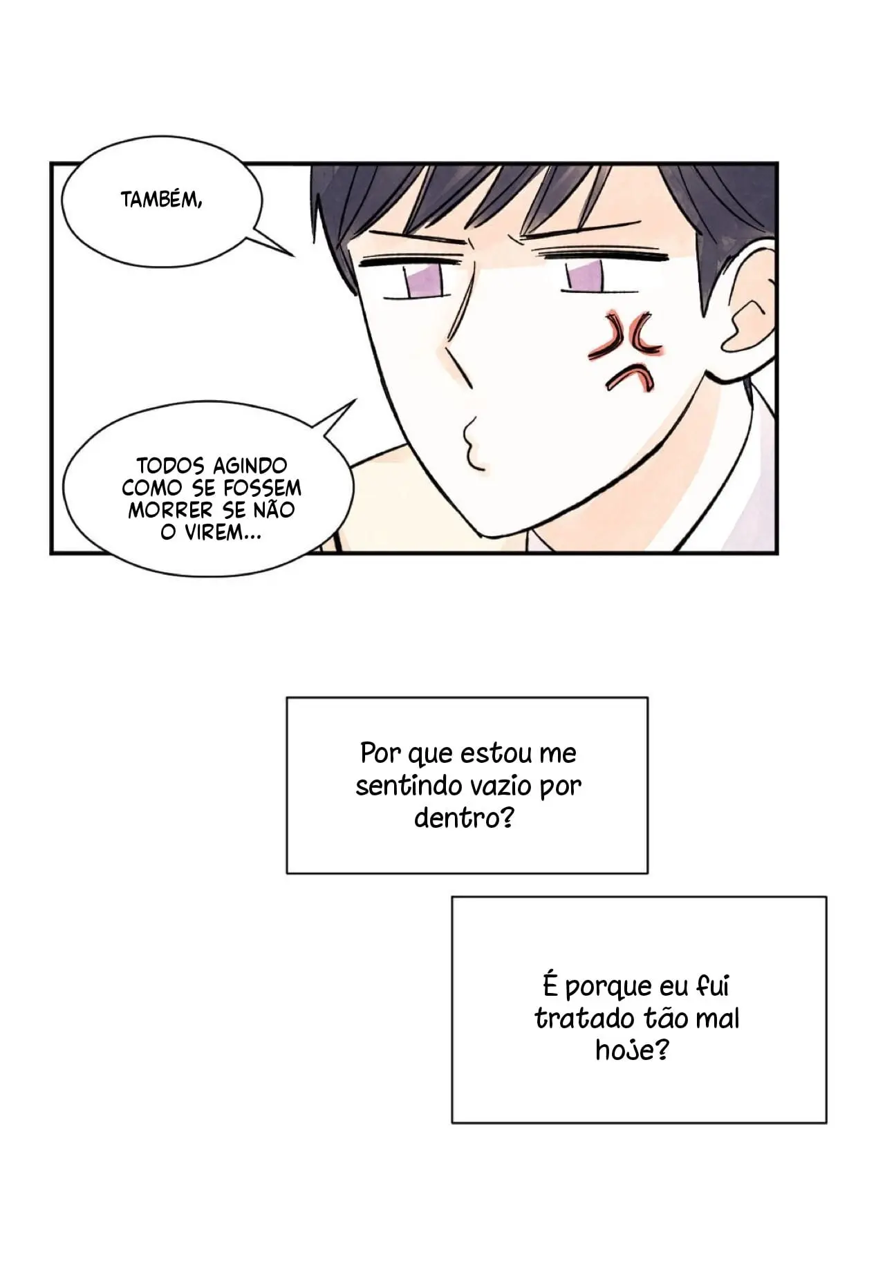 Kisses x kiss x kisses – Capítulo 12 Yaoi – Página 18