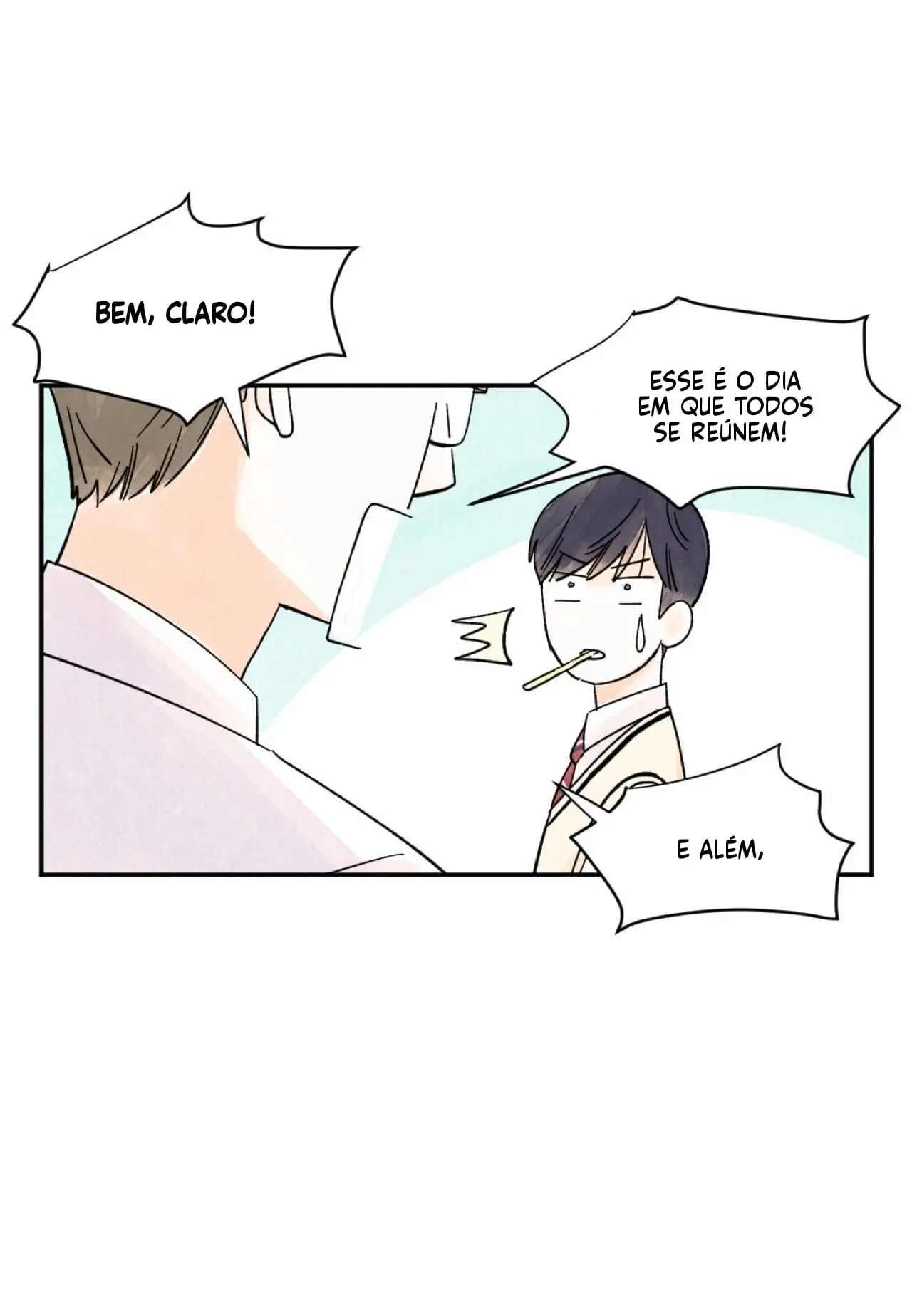 Kisses x kiss x kisses – Capítulo 12 Yaoi – Página 20