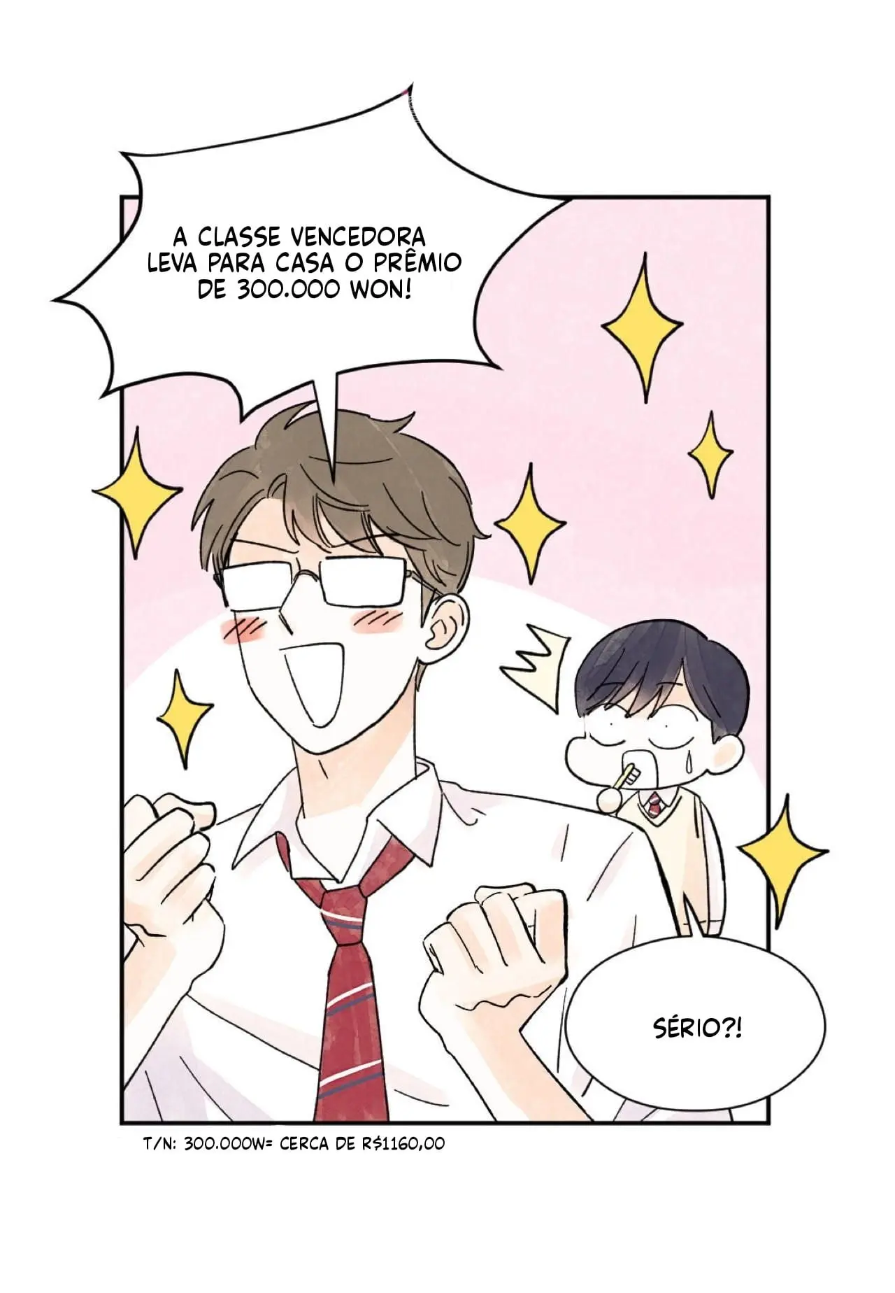 Kisses x kiss x kisses – Capítulo 12 Yaoi – Página 21