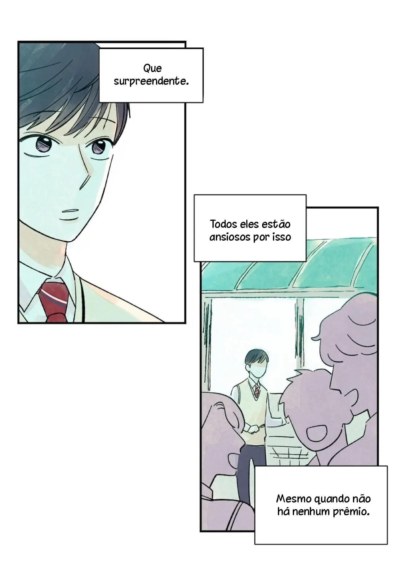 Kisses x kiss x kisses – Capítulo 12 Yaoi – Página 24