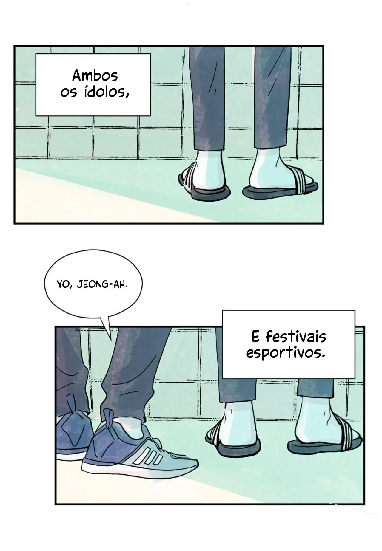 Kisses x kiss x kisses – Capítulo 12 Yaoi – Página 26