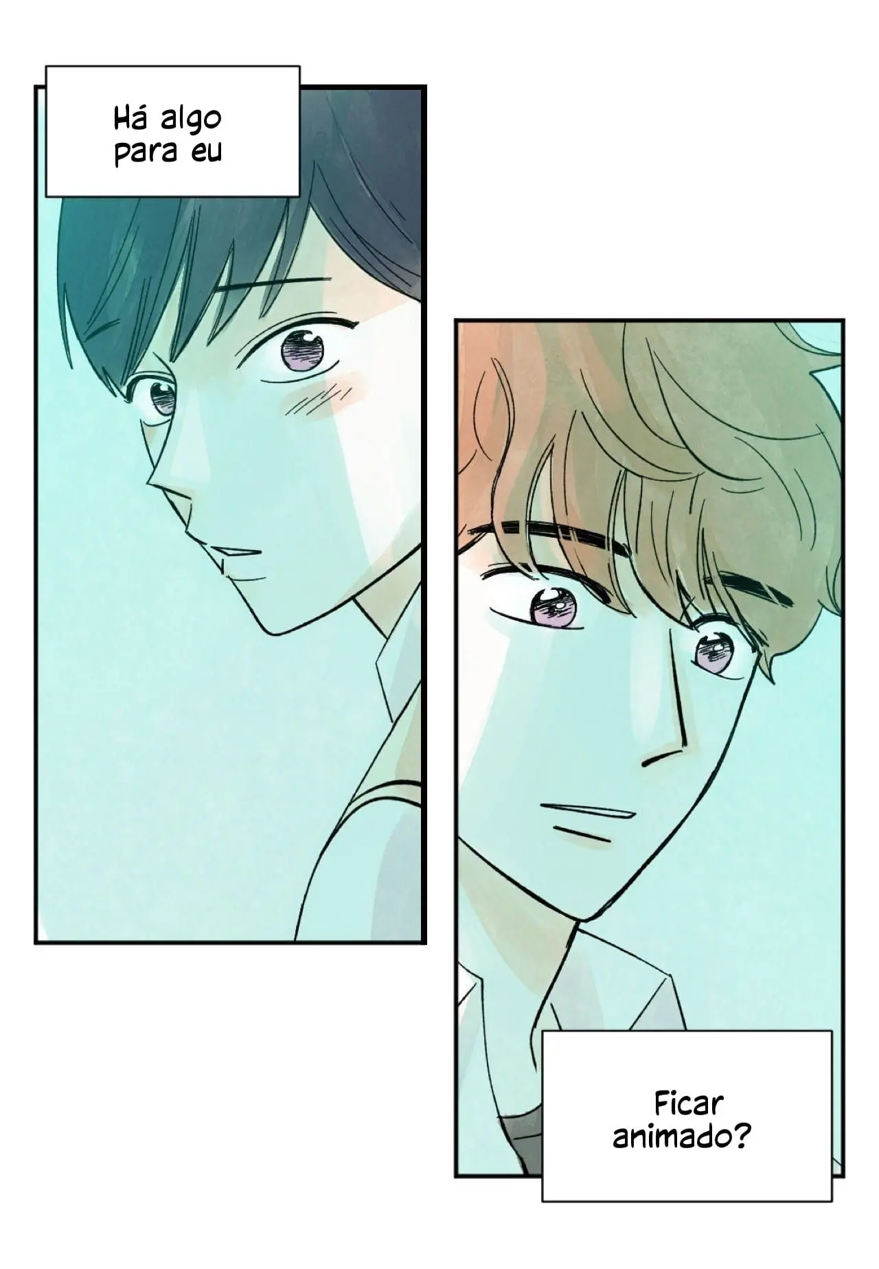 Kisses x kiss x kisses – Capítulo 12 Yaoi – Página 27