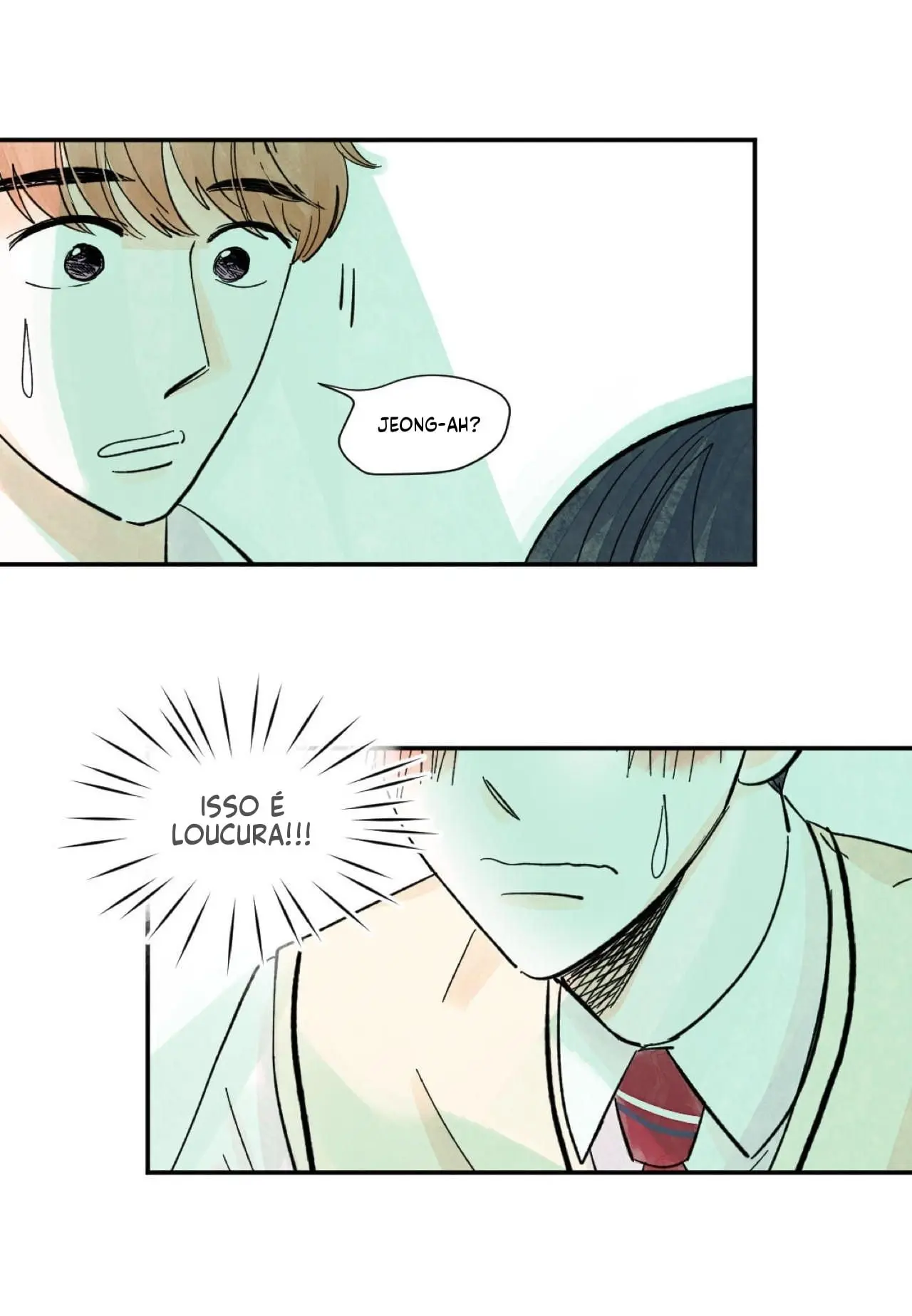 Kisses x kiss x kisses – Capítulo 12 Yaoi – Página 30