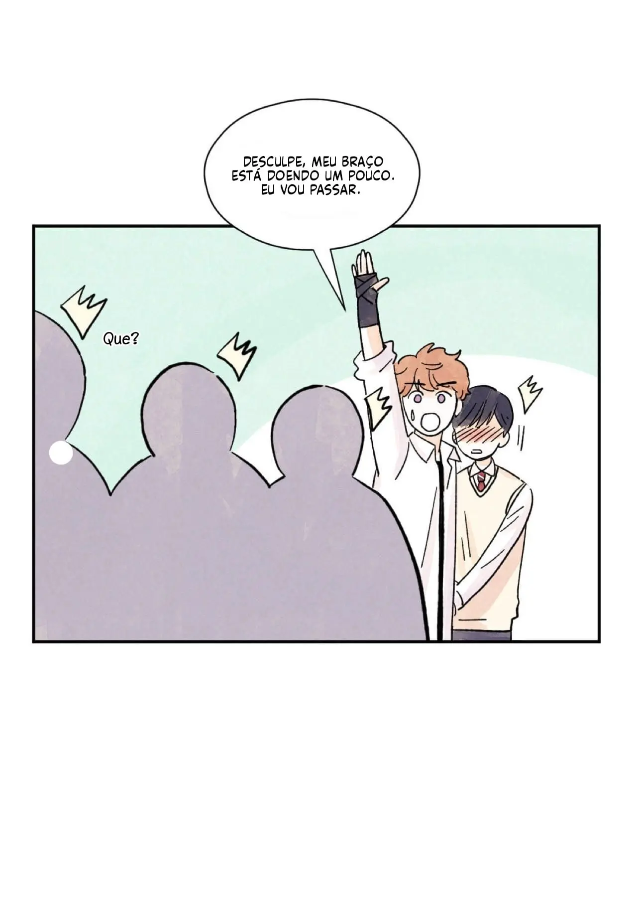 Kisses x kiss x kisses – Capítulo 12 Yaoi – Página 31