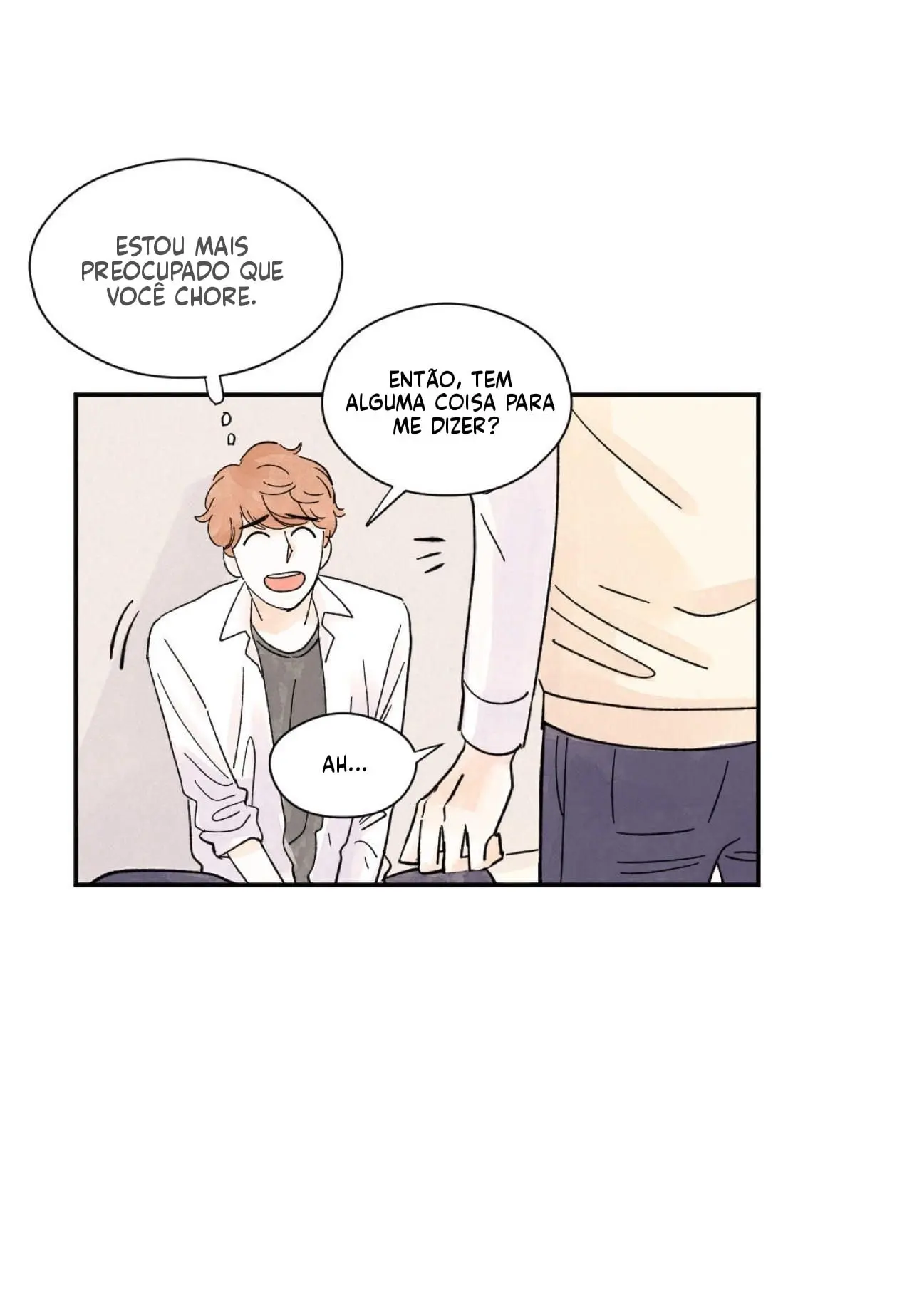 Kisses x kiss x kisses – Capítulo 12 Yaoi – Página 34