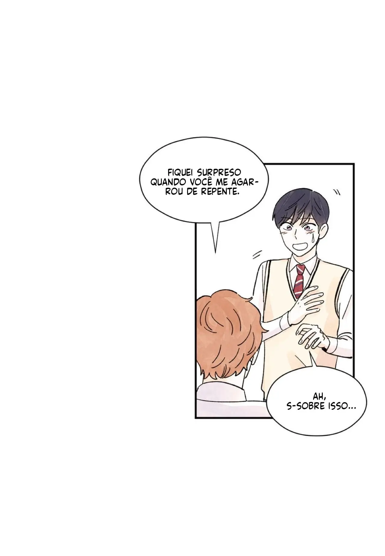 Kisses x kiss x kisses – Capítulo 12 Yaoi – Página 35