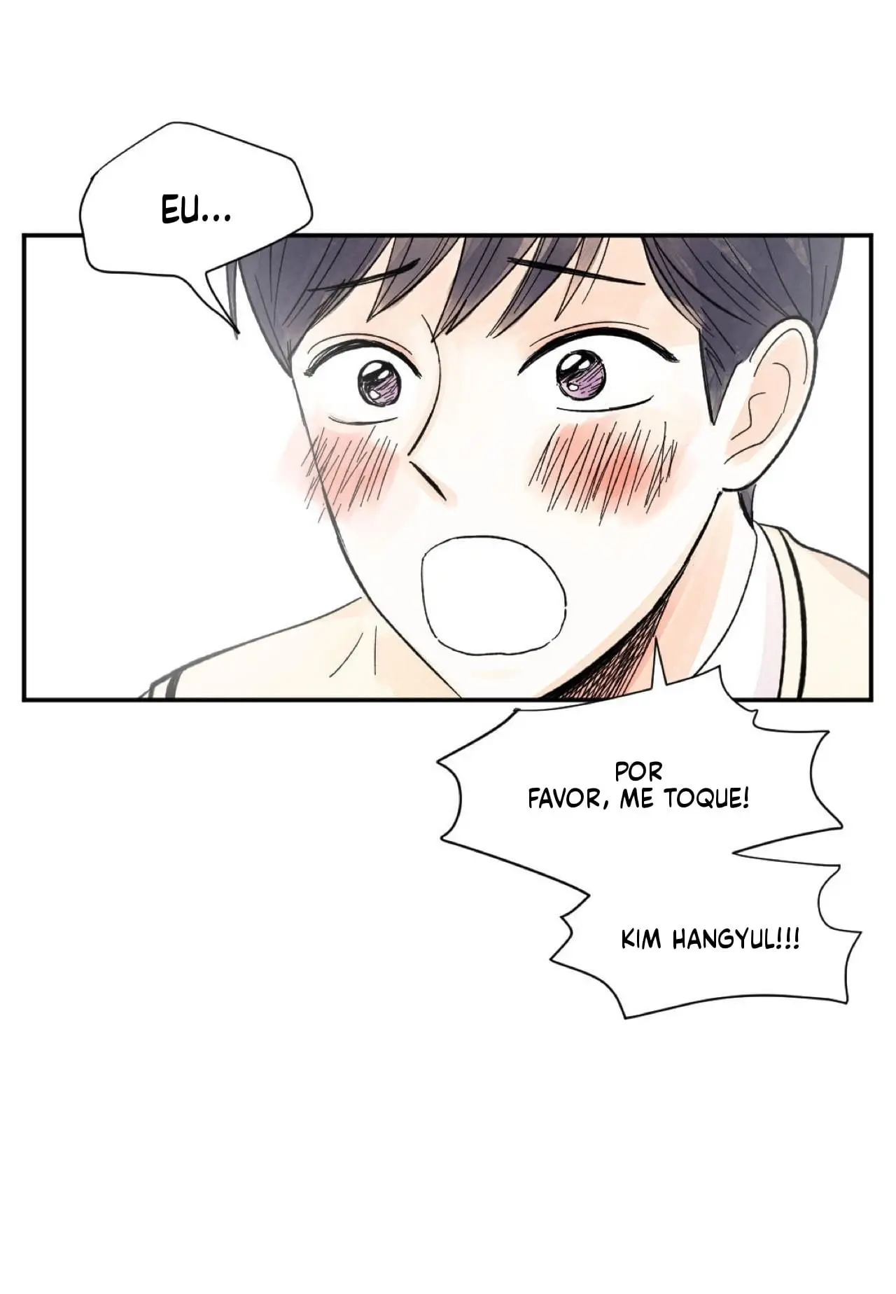 Kisses x kiss x kisses – Capítulo 12 Yaoi – Página 36