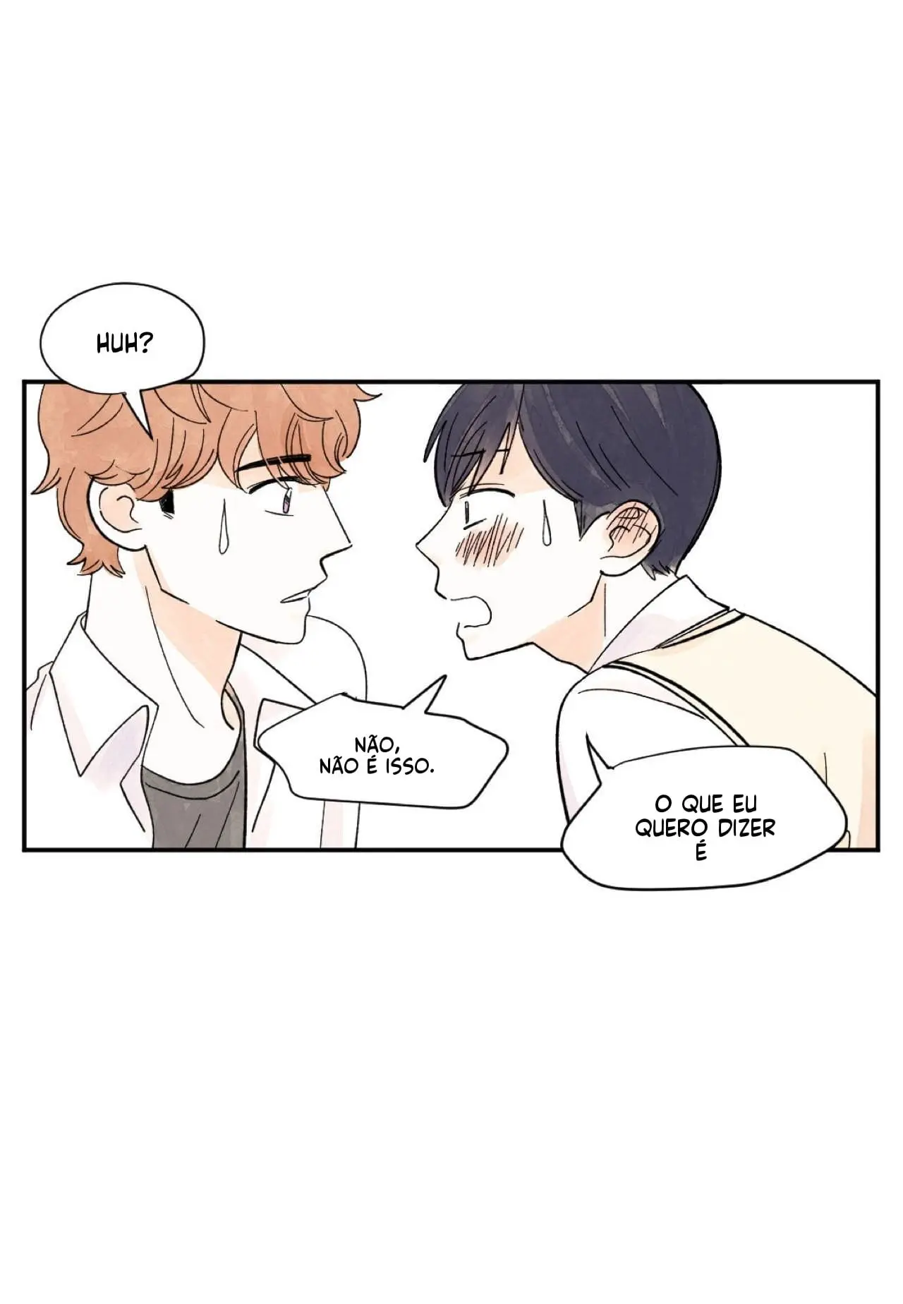 Kisses x kiss x kisses – Capítulo 12 Yaoi – Página 37