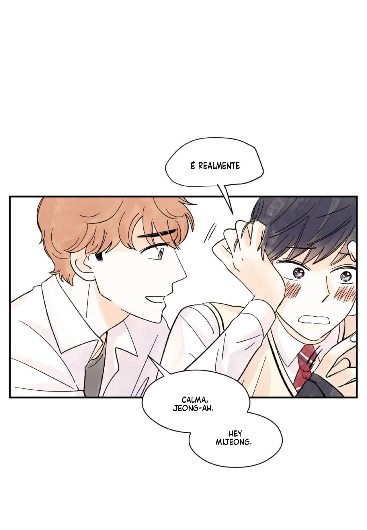 Kisses x kiss x kisses – Capítulo 12 Yaoi – Página 38