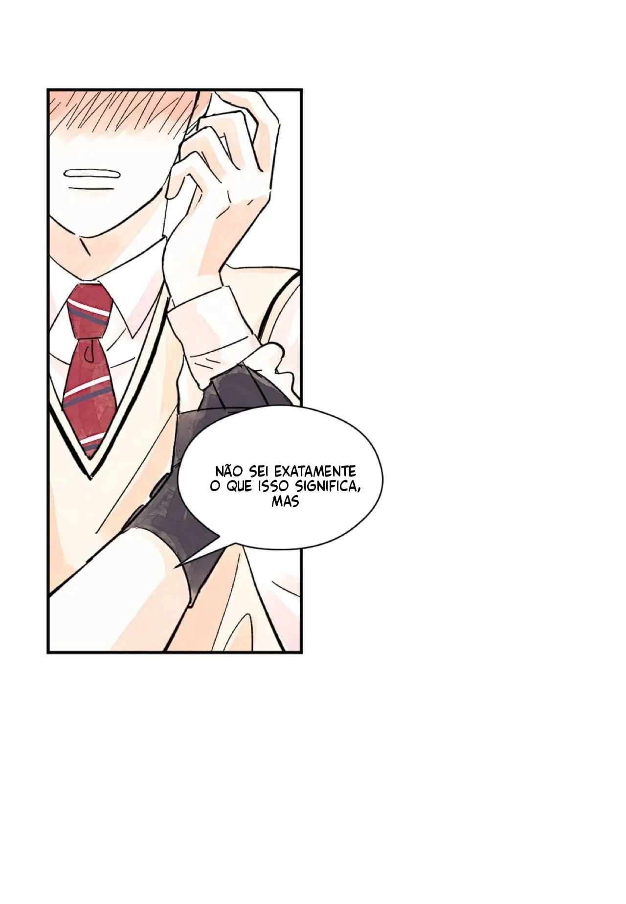 Kisses x kiss x kisses – Capítulo 12 Yaoi – Página 39