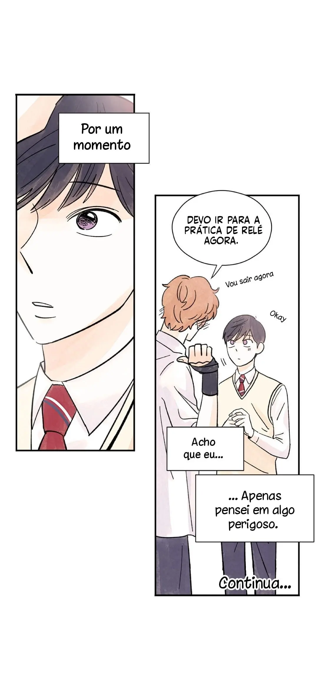 Kisses x kiss x kisses – Capítulo 12 Yaoi – Página 44