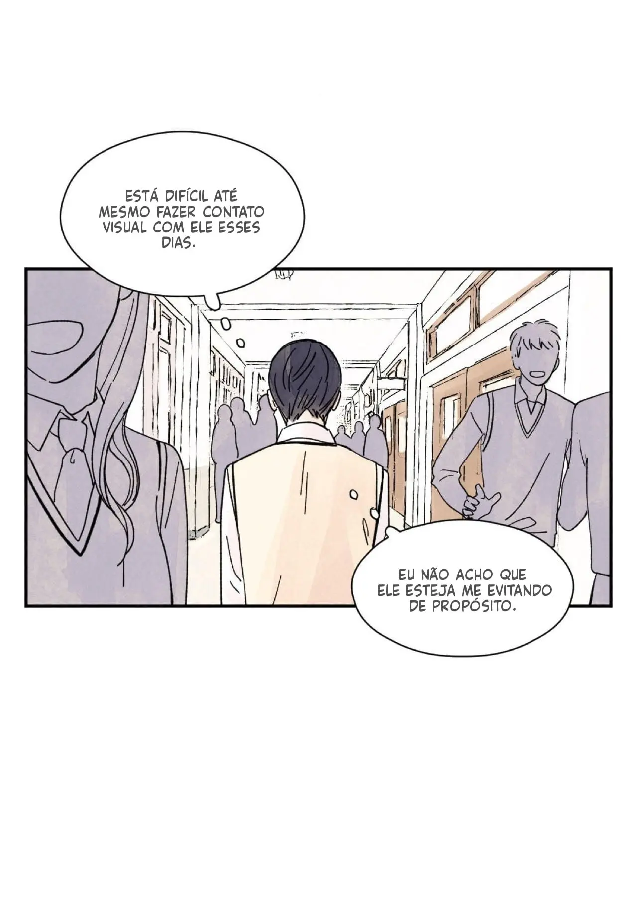 Kisses x kiss x kisses – Capítulo 12 Yaoi – Página 6