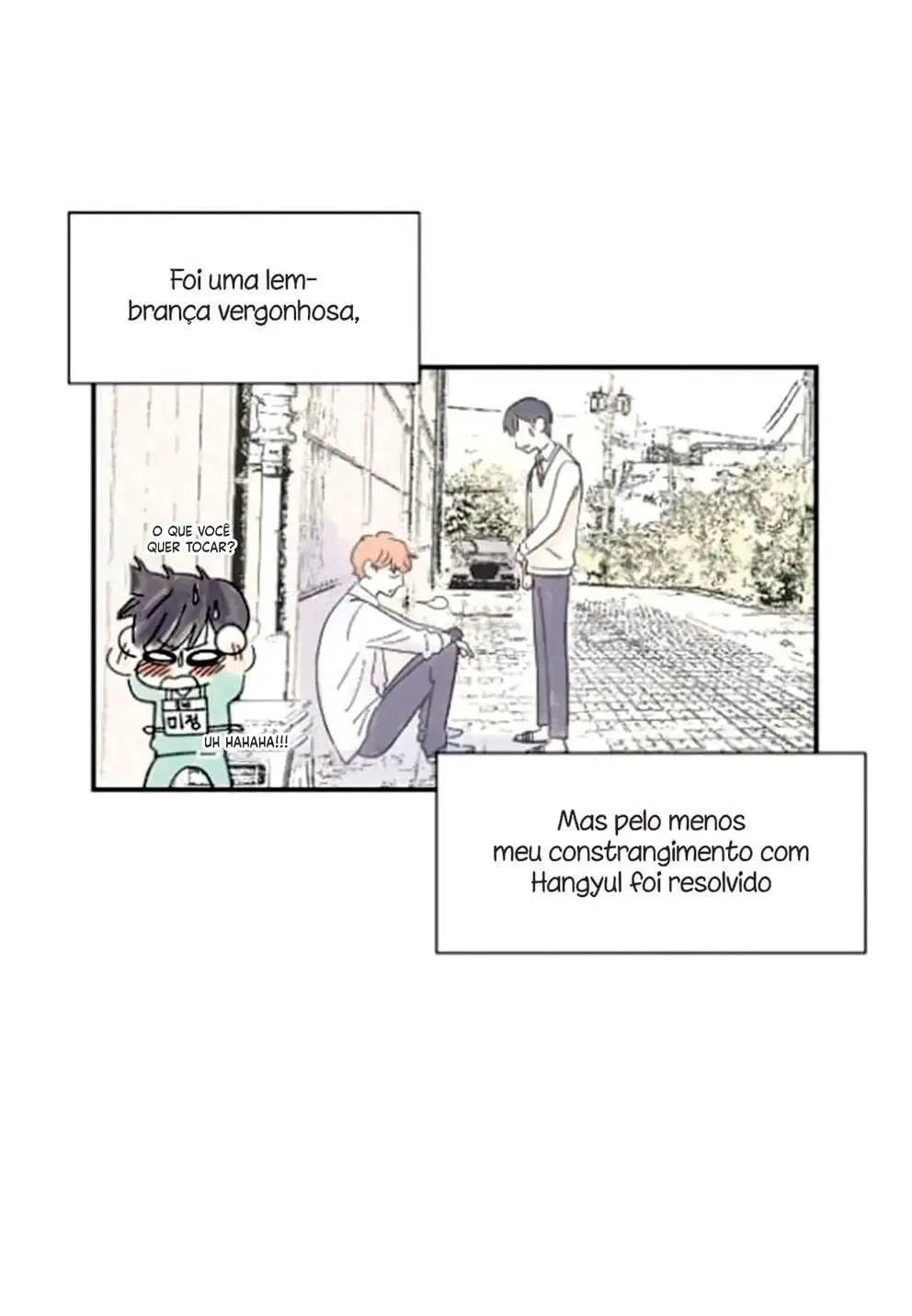 Kisses x kiss x kisses – Capítulo 13 Yaoi – Página 13