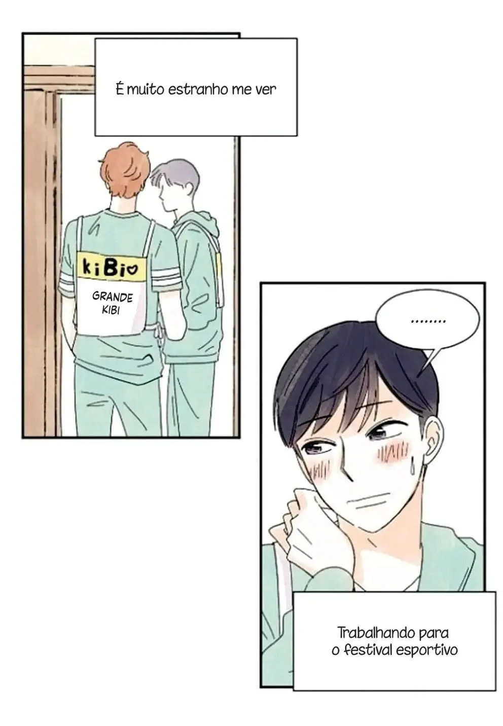 Kisses x kiss x kisses – Capítulo 13 Yaoi – Página 14