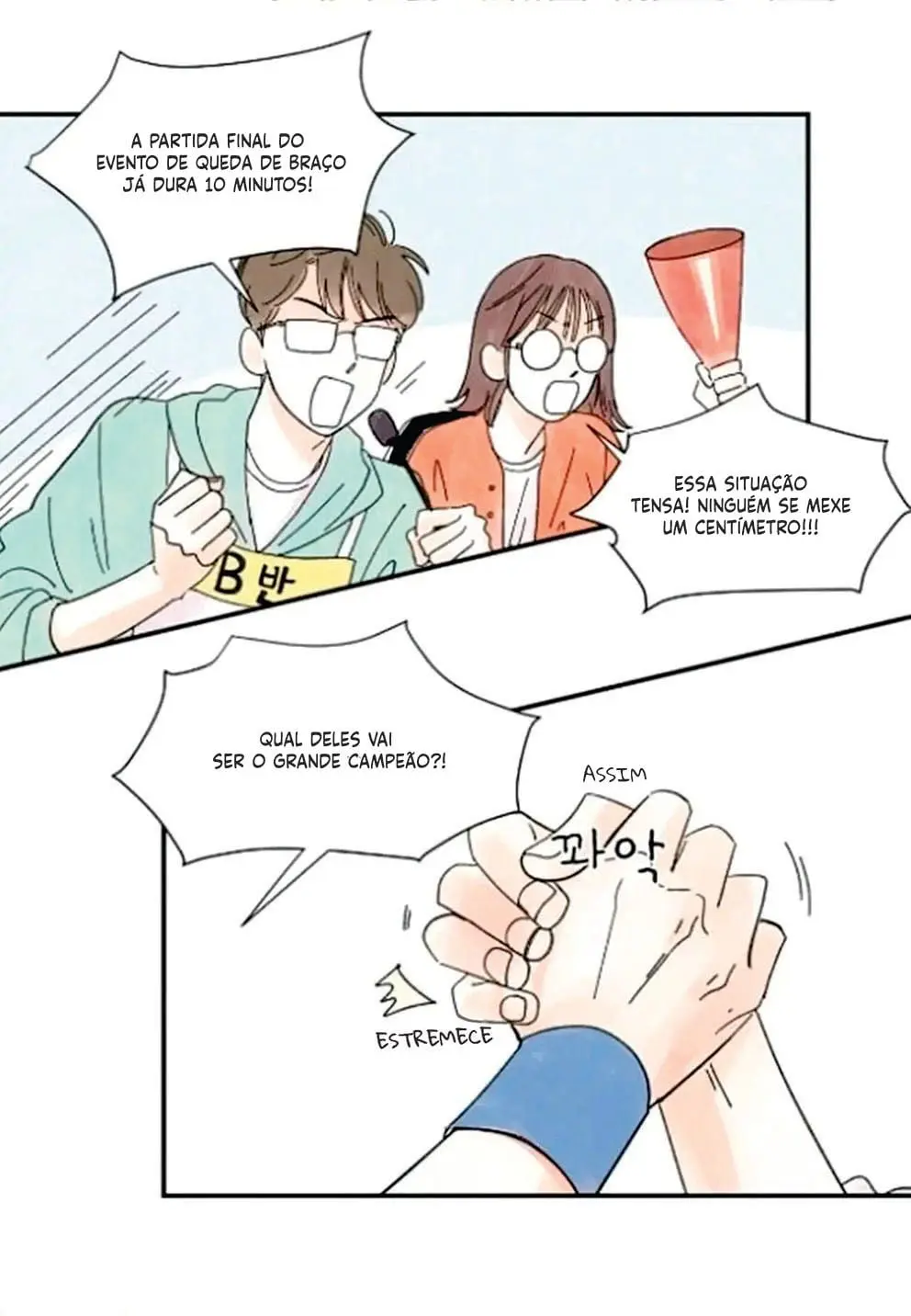 Kisses x kiss x kisses – Capítulo 13 Yaoi – Página 17