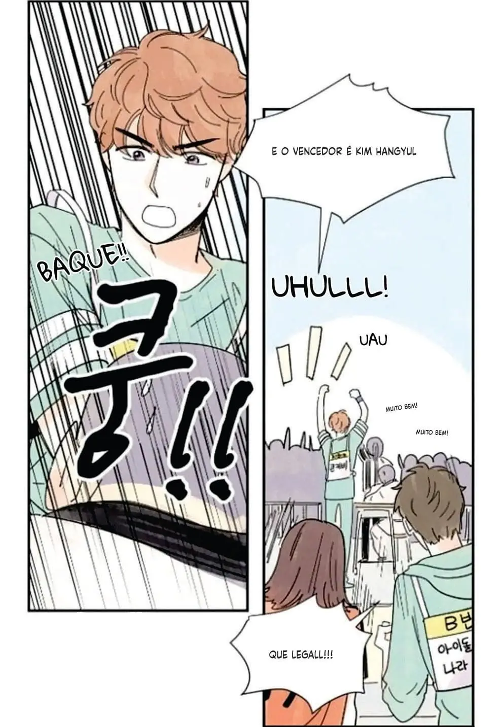 Kisses x kiss x kisses – Capítulo 13 Yaoi – Página 18