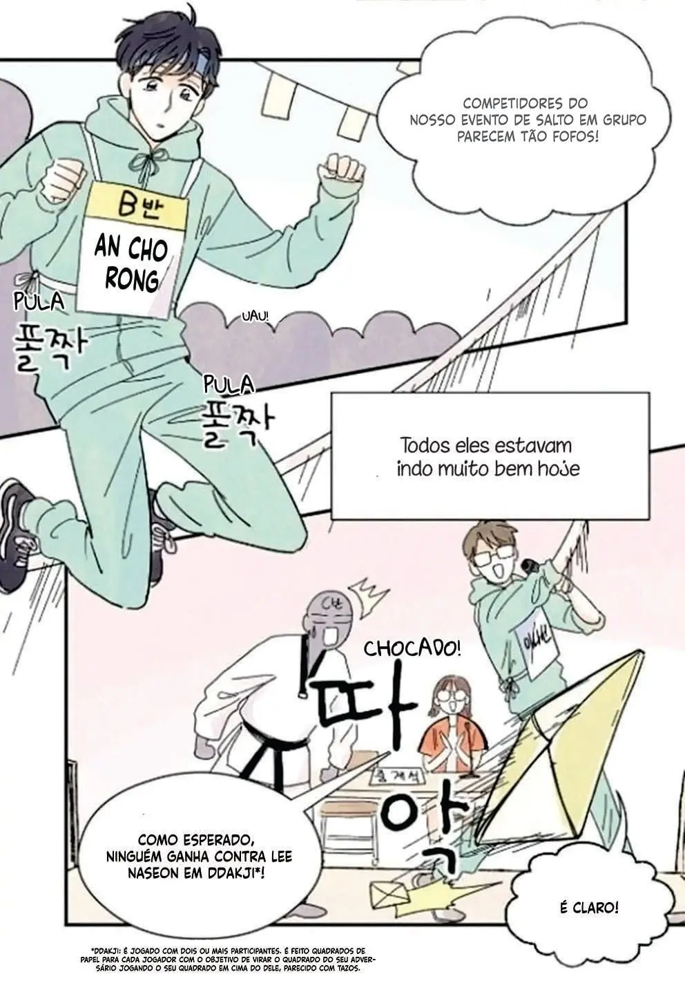 Kisses x kiss x kisses – Capítulo 13 Yaoi – Página 19