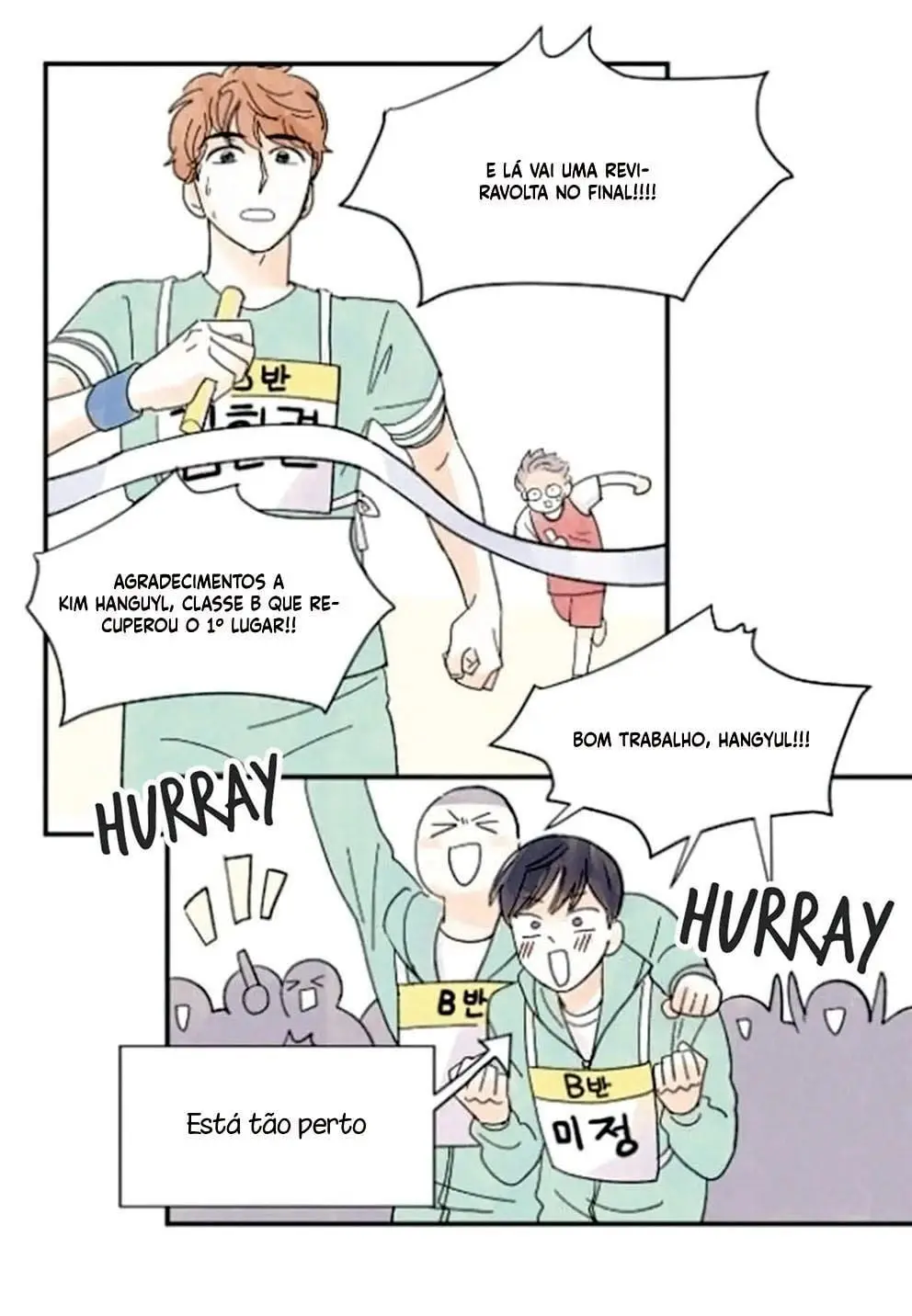 Kisses x kiss x kisses – Capítulo 13 Yaoi – Página 22