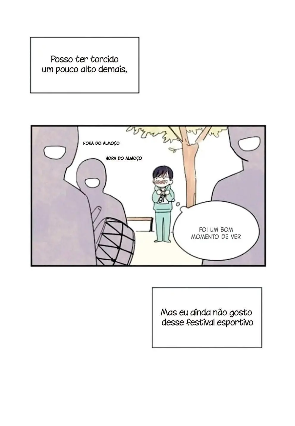 Kisses x kiss x kisses – Capítulo 13 Yaoi – Página 23