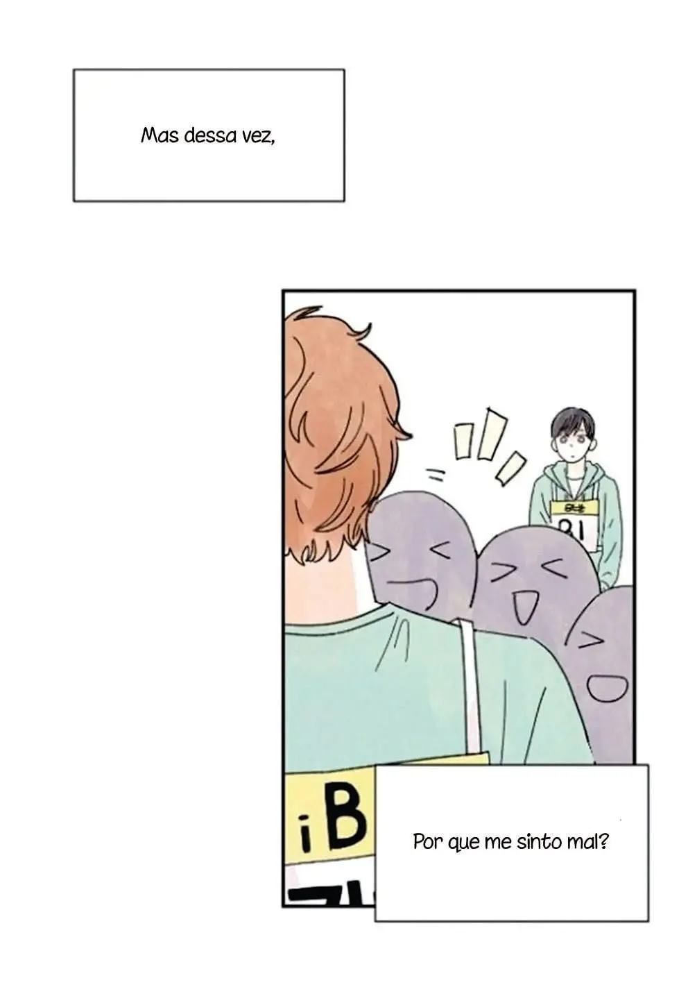 Kisses x kiss x kisses – Capítulo 13 Yaoi – Página 25