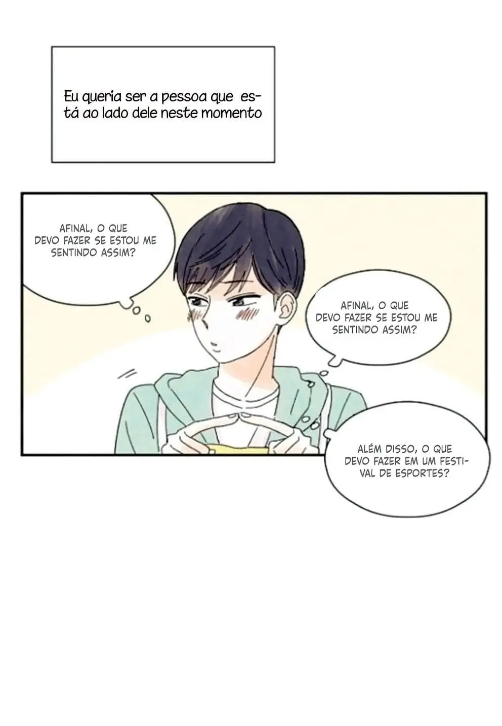 Kisses x kiss x kisses – Capítulo 13 Yaoi – Página 26