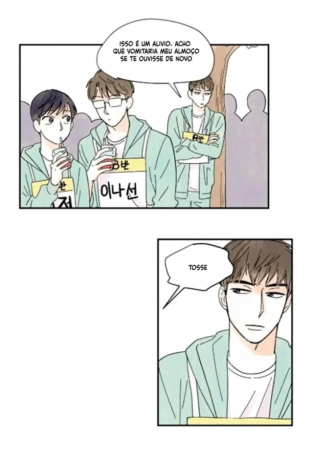 Kisses x kiss x kisses – Capítulo 13 Yaoi – Página 28