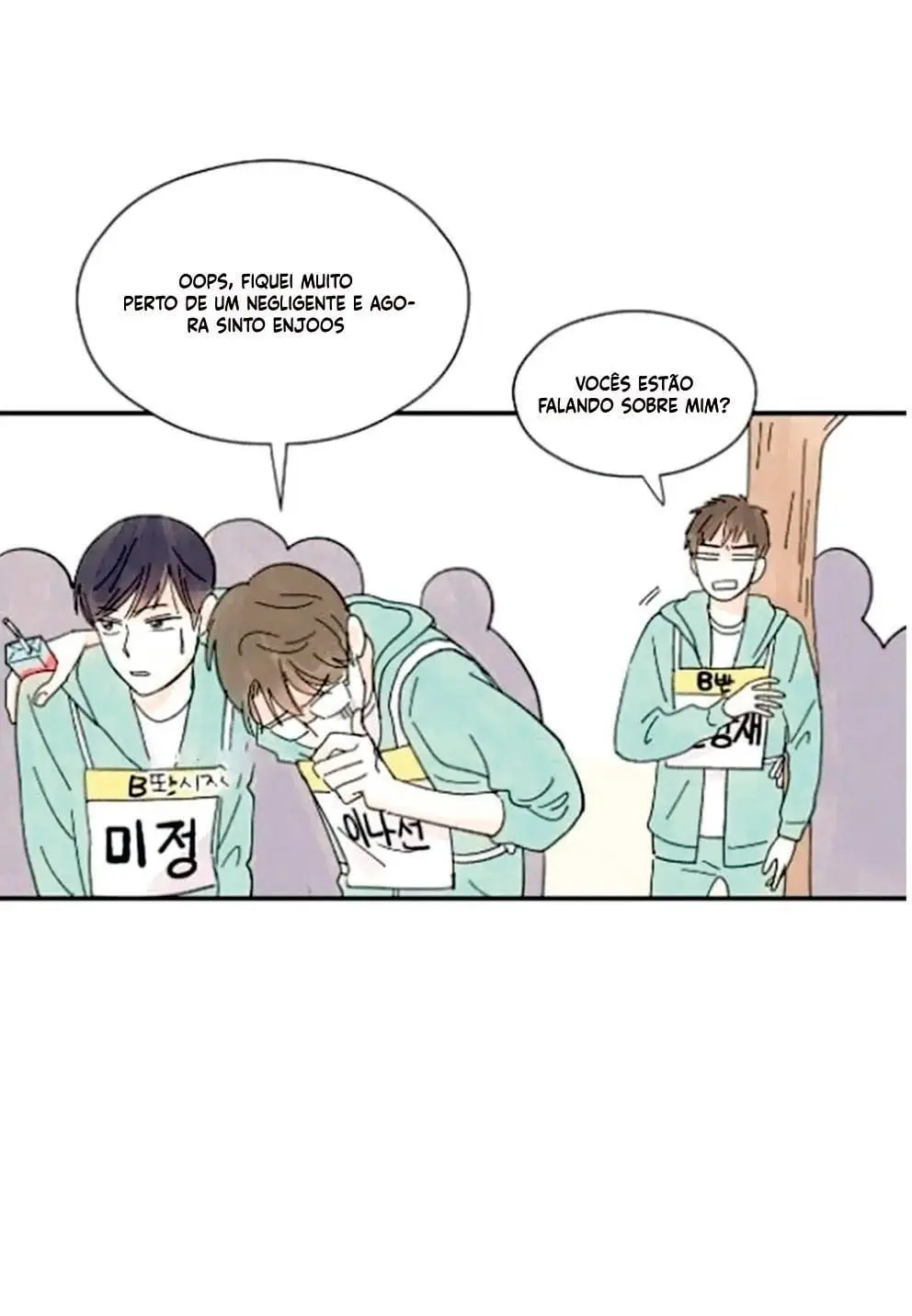 Kisses x kiss x kisses – Capítulo 13 Yaoi – Página 29