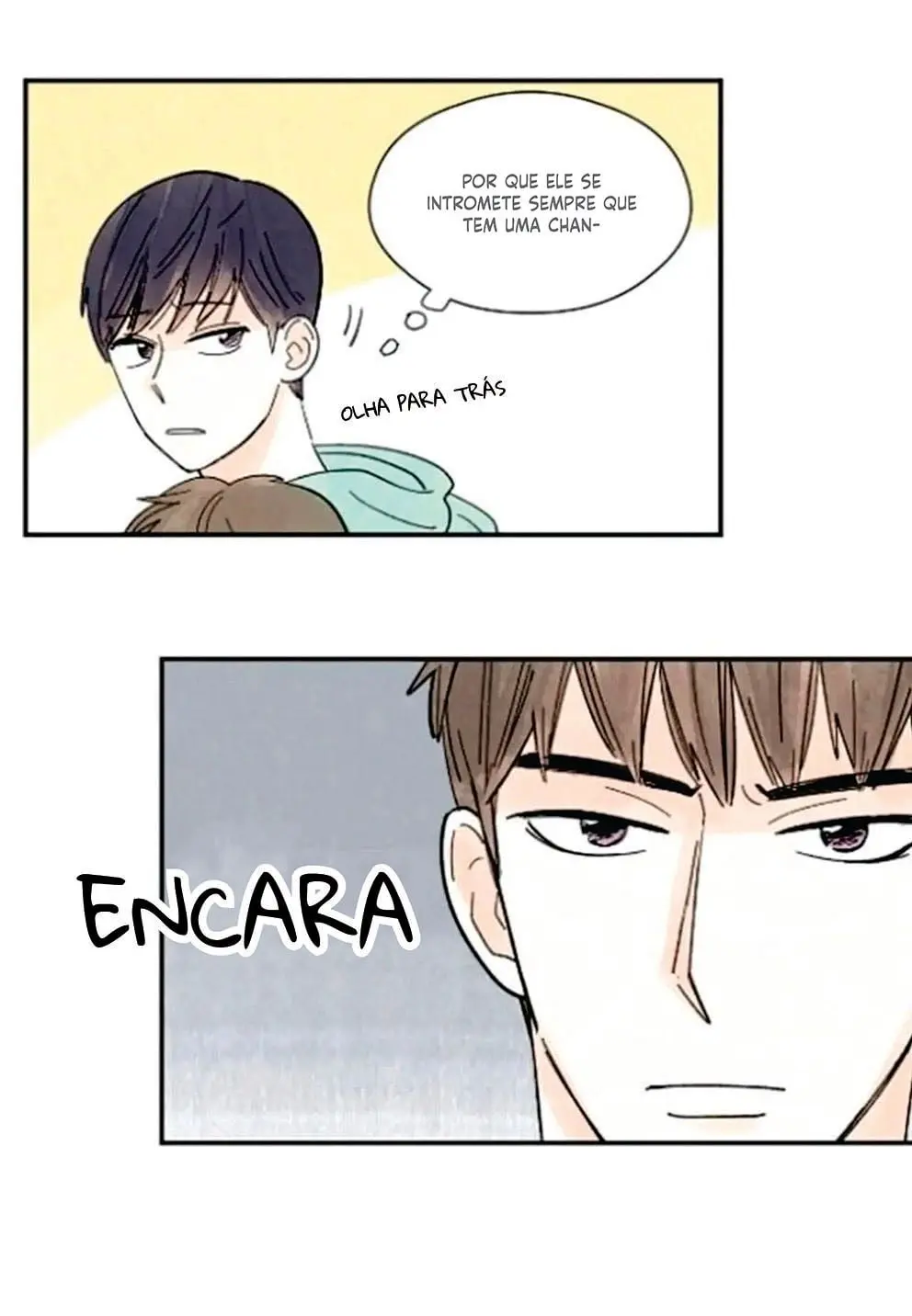 Kisses x kiss x kisses – Capítulo 13 Yaoi – Página 30