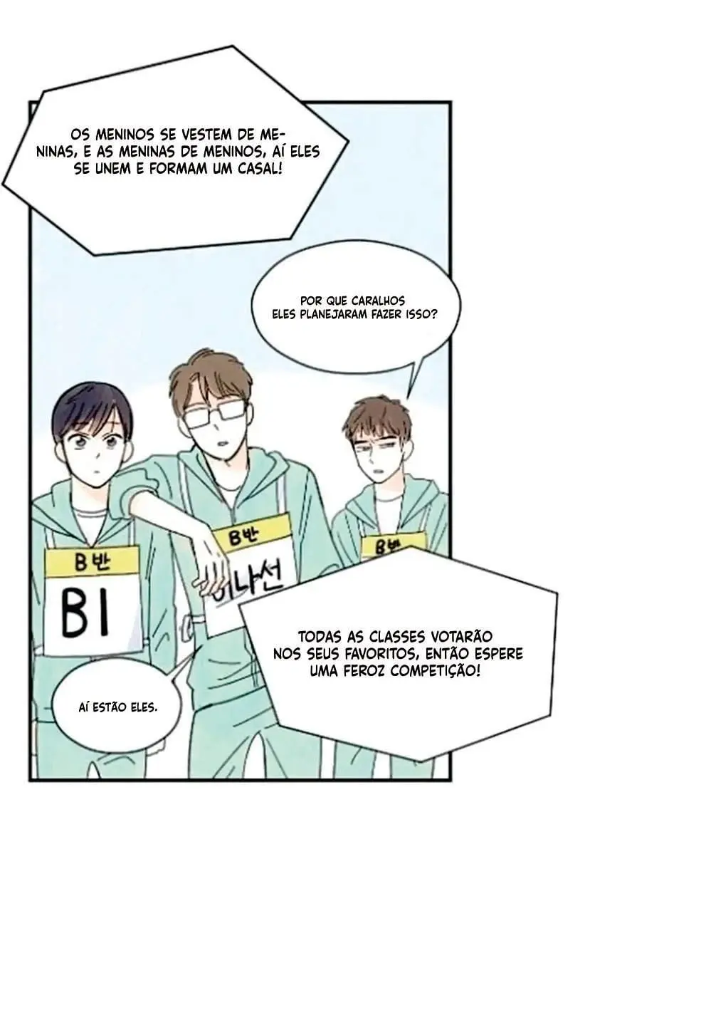 Kisses x kiss x kisses – Capítulo 13 Yaoi – Página 33