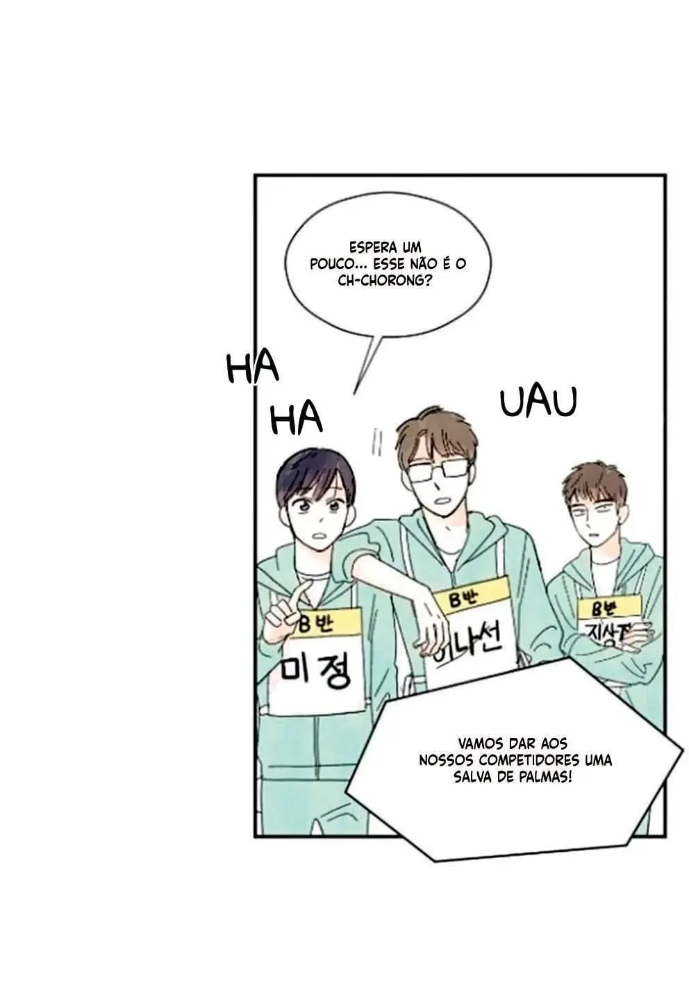 Kisses x kiss x kisses – Capítulo 13 Yaoi – Página 34