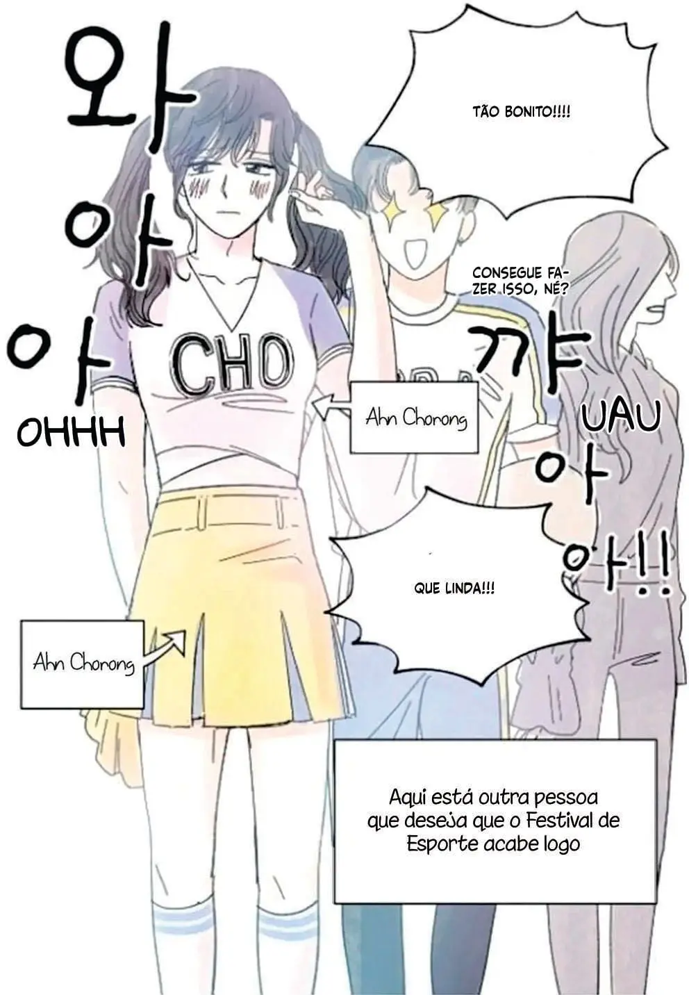 Kisses x kiss x kisses – Capítulo 13 Yaoi – Página 36