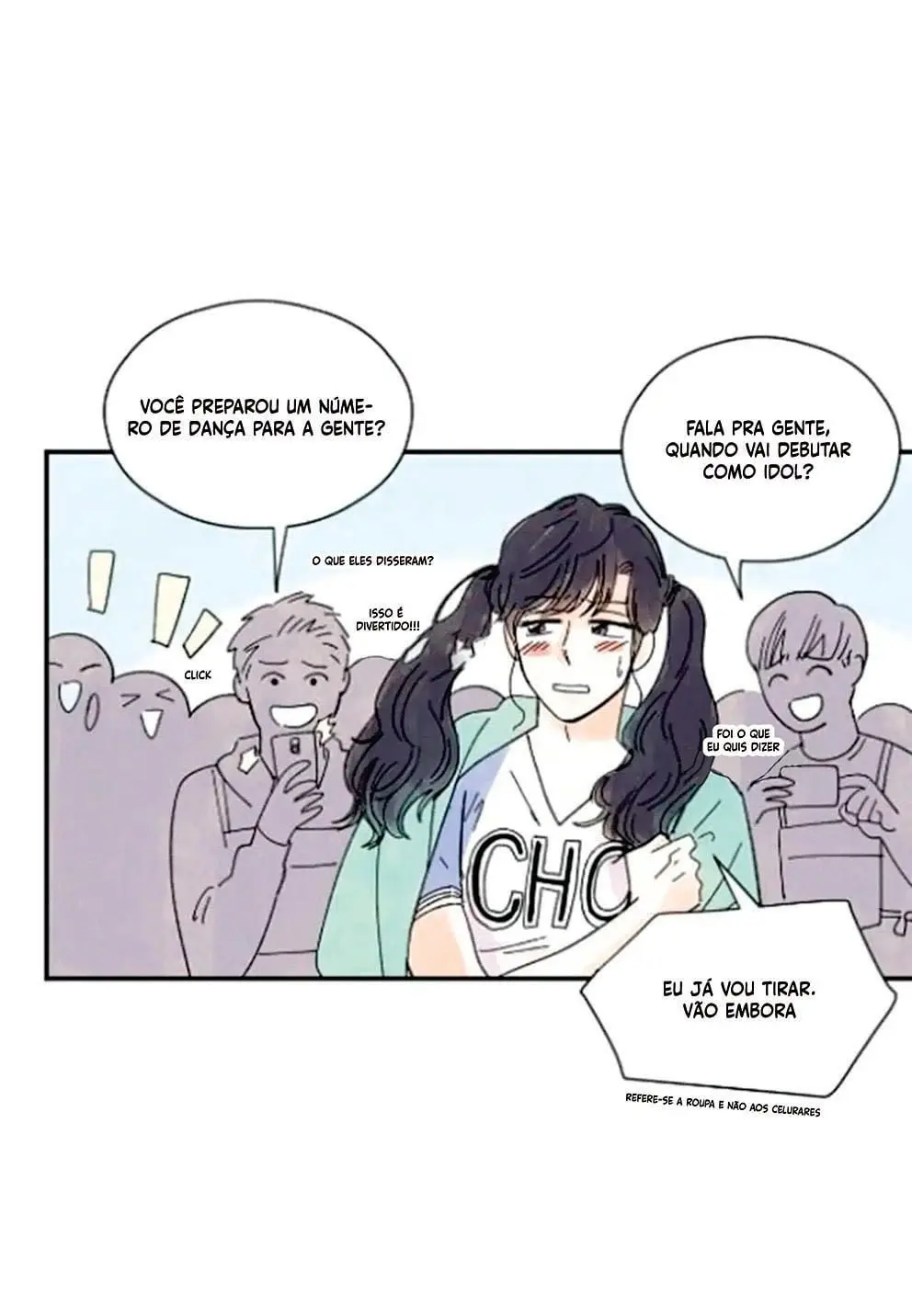 Kisses x kiss x kisses – Capítulo 13 Yaoi – Página 38