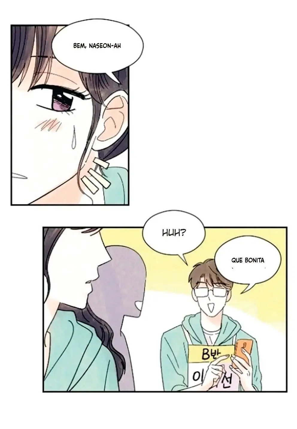 Kisses x kiss x kisses – Capítulo 13 Yaoi – Página 39