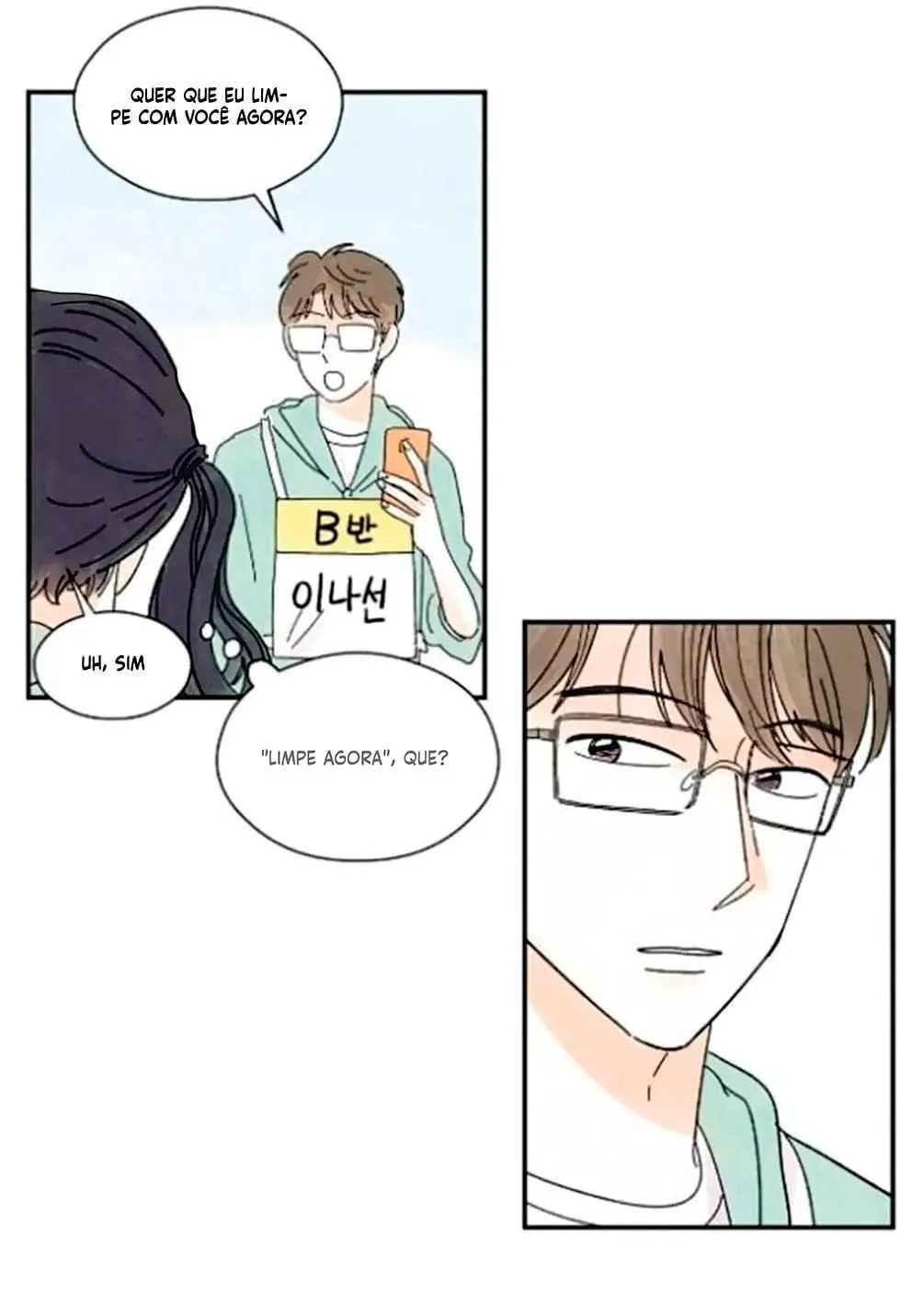 Kisses x kiss x kisses – Capítulo 13 Yaoi – Página 41