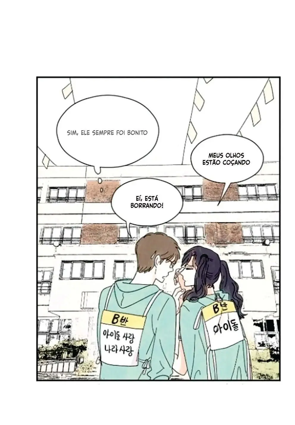 Kisses x kiss x kisses – Capítulo 13 Yaoi – Página 43