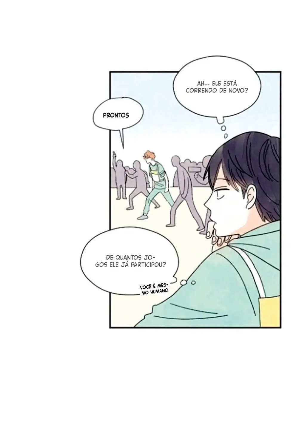 Kisses x kiss x kisses – Capítulo 13 Yaoi – Página 45