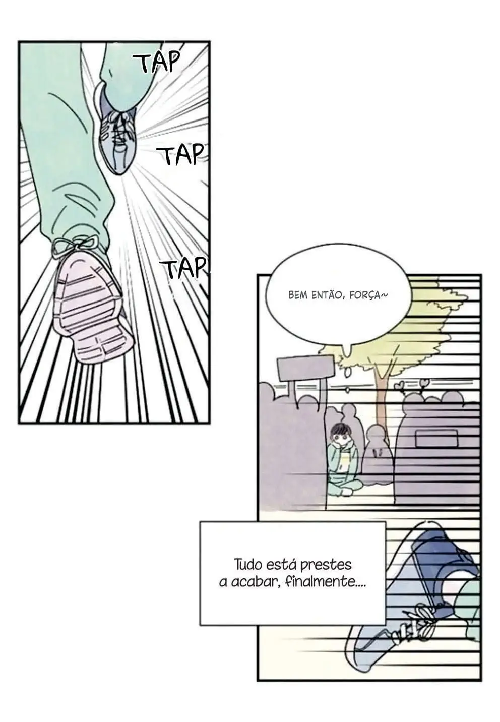 Kisses x kiss x kisses – Capítulo 13 Yaoi – Página 47