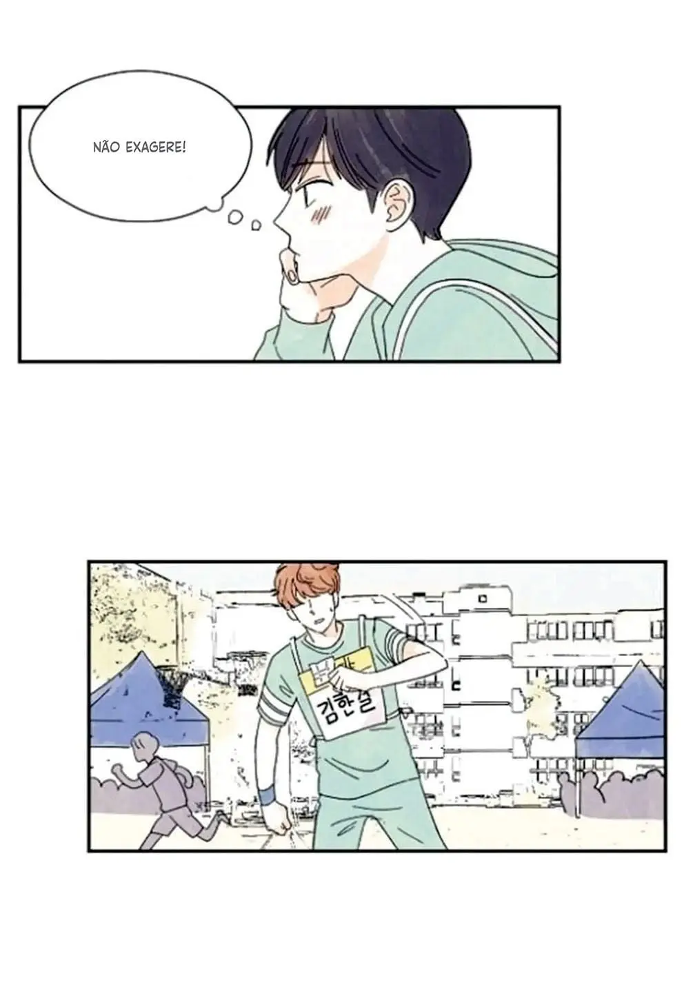 Kisses x kiss x kisses – Capítulo 13 Yaoi – Página 48