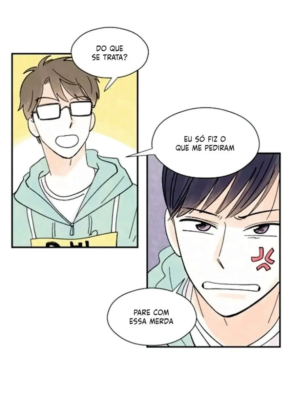 Kisses x kiss x kisses – Capítulo 13 Yaoi – Página 5