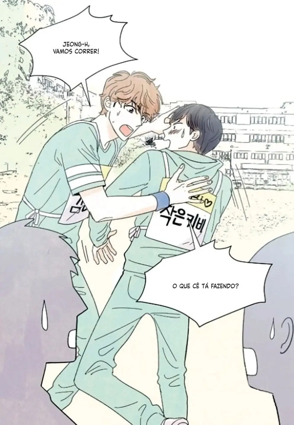 Kisses x kiss x kisses – Capítulo 13 Yaoi – Página 53