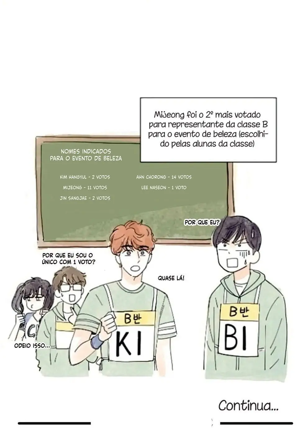 Kisses x kiss x kisses – Capítulo 13 Yaoi – Página 54