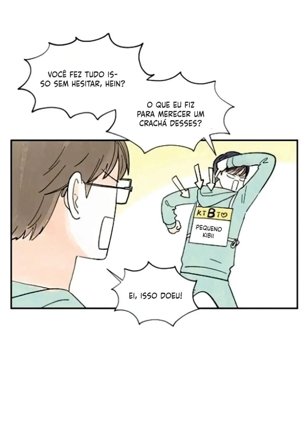 Kisses x kiss x kisses – Capítulo 13 Yaoi – Página 6