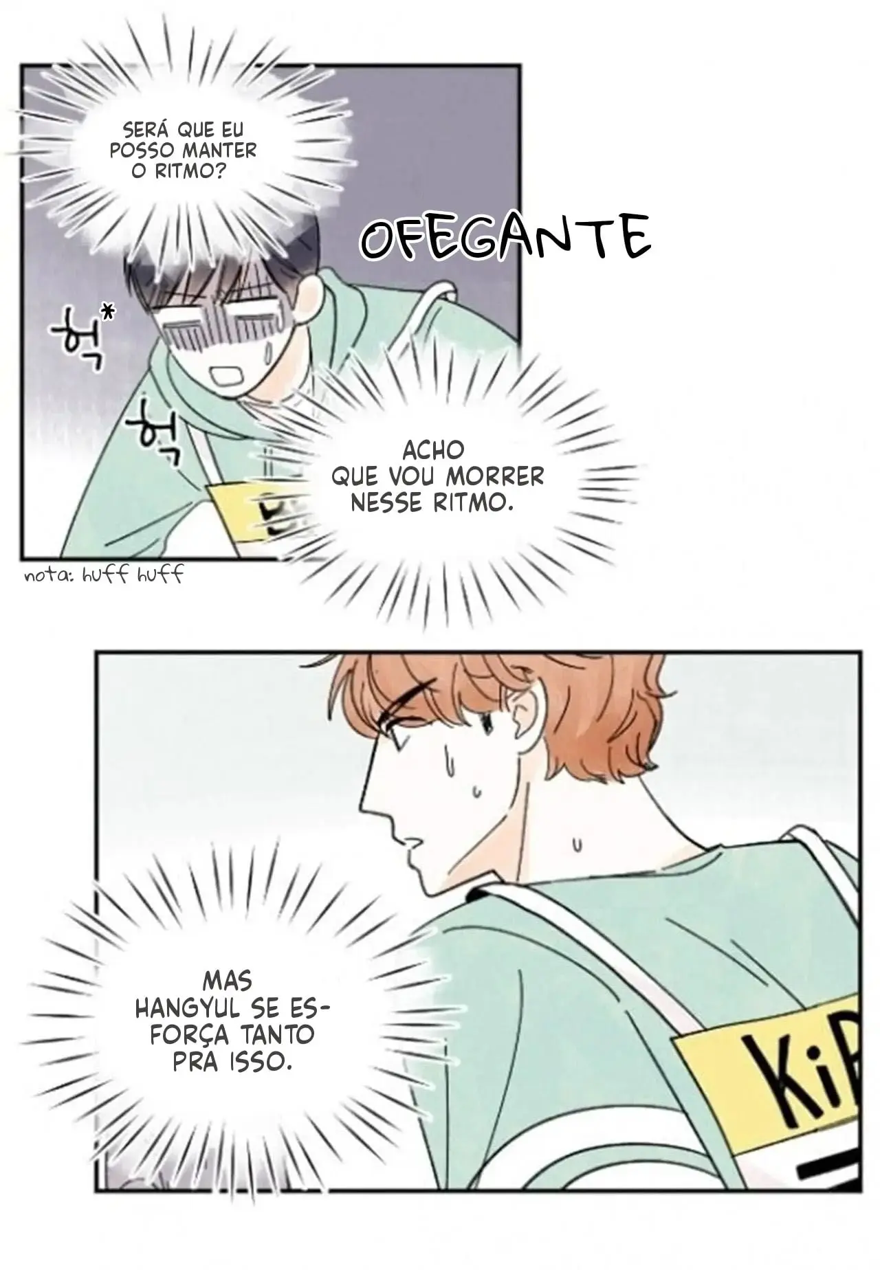 Kisses x kiss x kisses – Capítulo 14 Yaoi – Página 11