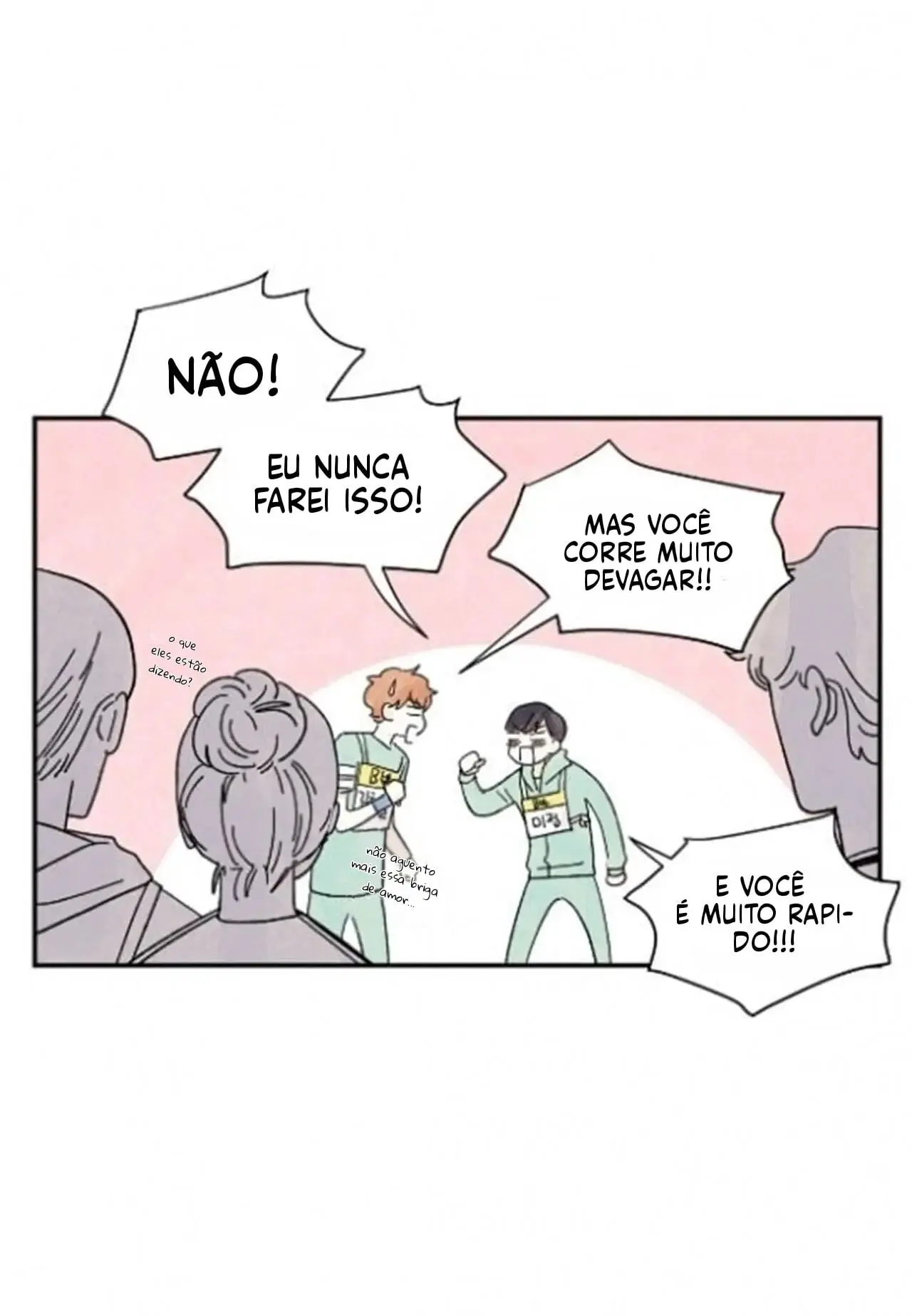 Kisses x kiss x kisses – Capítulo 14 Yaoi – Página 14