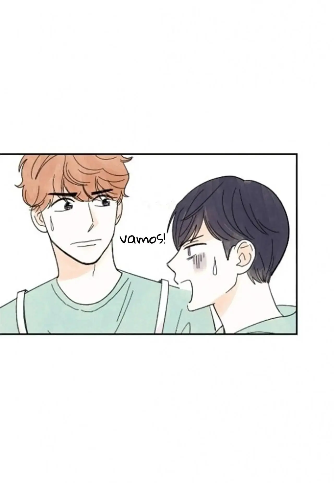 Kisses x kiss x kisses – Capítulo 14 Yaoi – Página 15