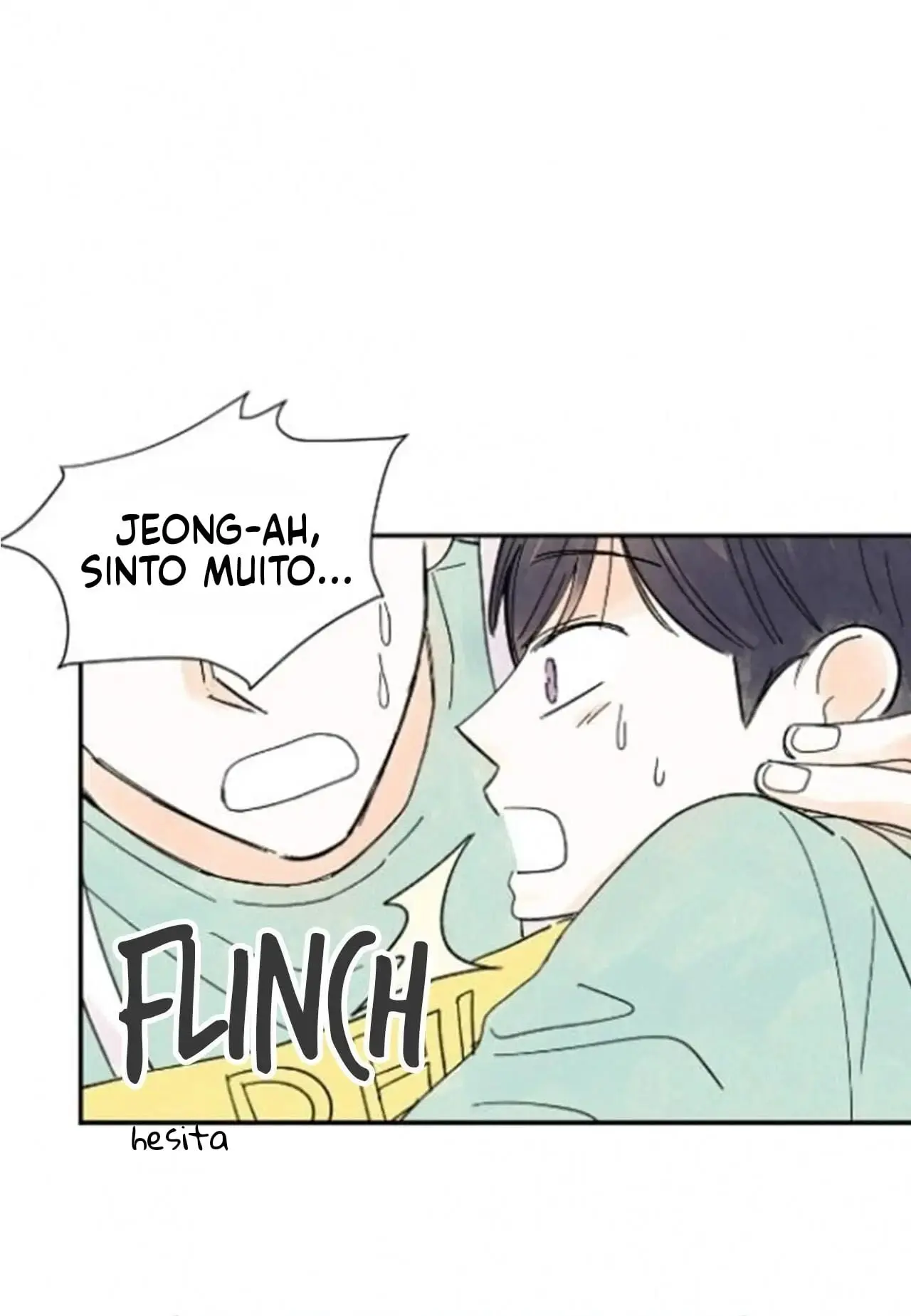 Kisses x kiss x kisses – Capítulo 14 Yaoi – Página 16