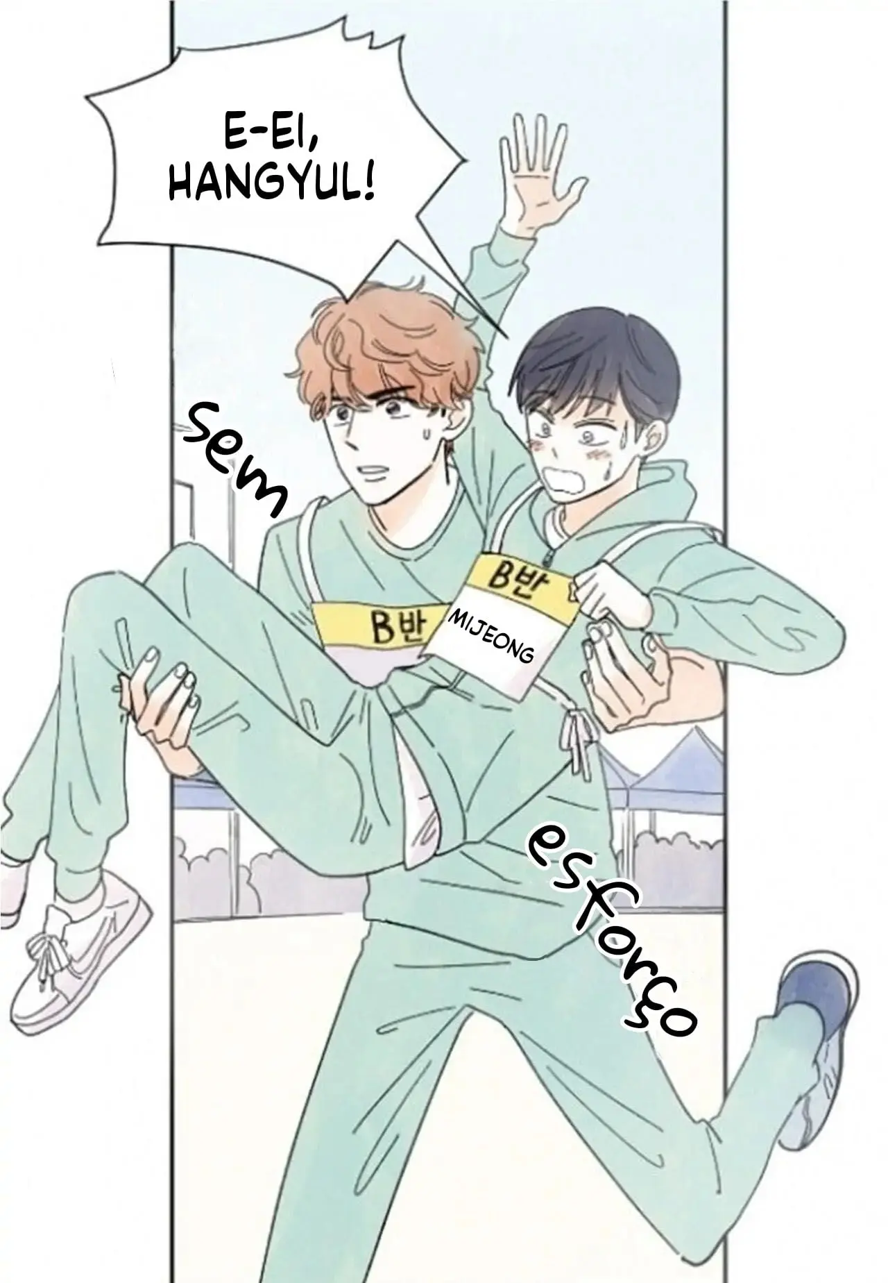 Kisses x kiss x kisses – Capítulo 14 Yaoi – Página 17