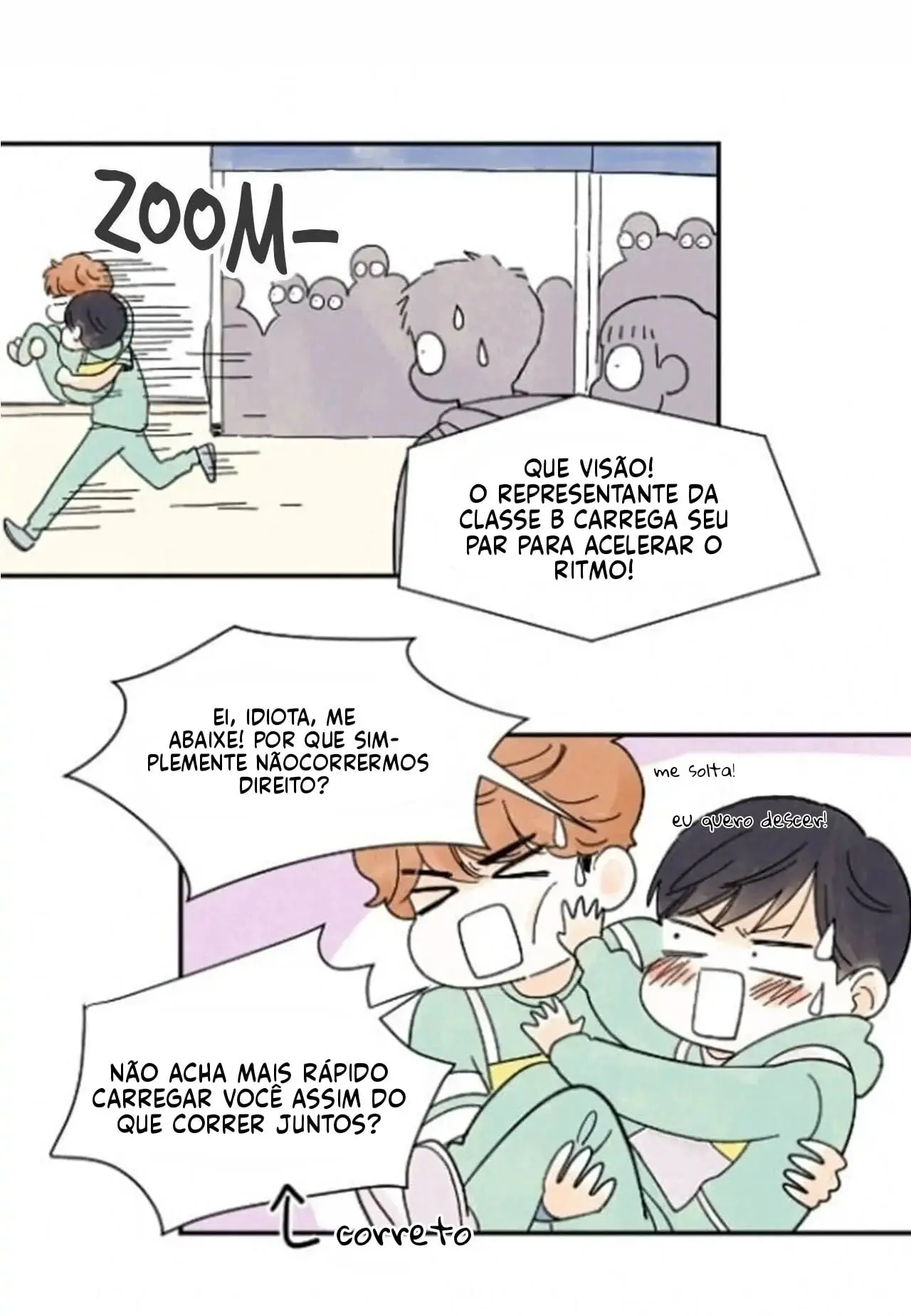 Kisses x kiss x kisses – Capítulo 14 Yaoi – Página 18